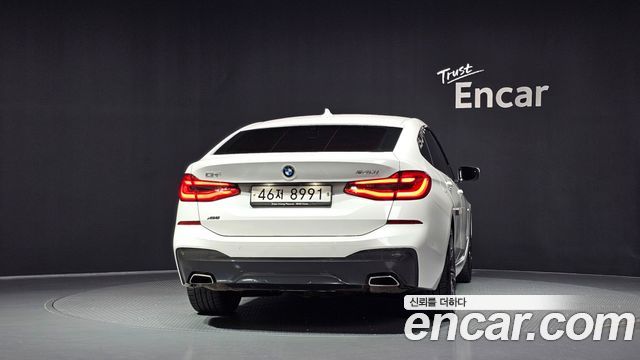 BMW 6 Series GT (G32) 640i xDrive M Sport 2019 — фото 4