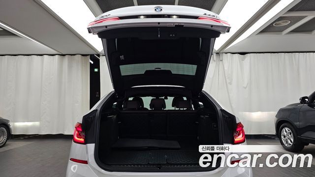 BMW 6 Series GT (G32) 640i xDrive M Sport 2019 — фото 5