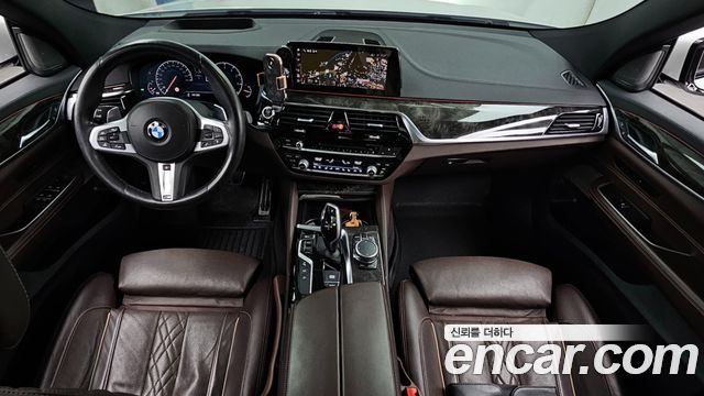 BMW 6 Series GT (G32) 640i xDrive M Sport 2019 — фото 7