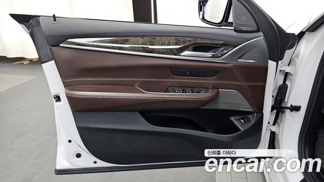 BMW 6 Series GT (G32) 640i xDrive M Sport 2019 — фото 18