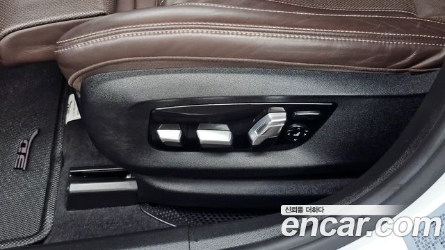BMW 6 Series GT (G32) 640i xDrive M Sport 2019 — фото 19