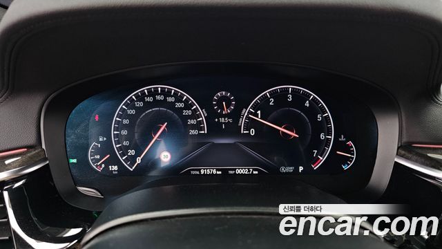 BMW 6 Series GT (G32) 640i xDrive M Sport 2019 — фото 21