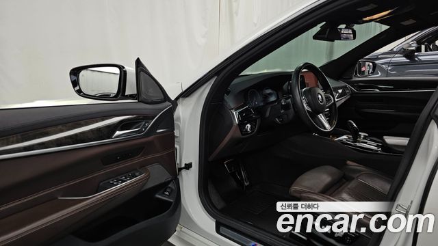 BMW 6 Series GT (G32) 640i xDrive M Sport 2019 — фото 22
