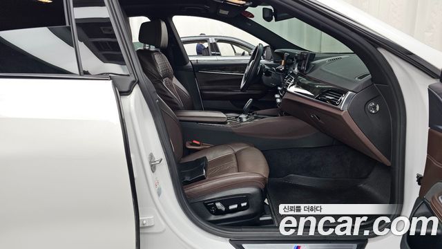 BMW 6 Series GT (G32) 640i xDrive M Sport 2019 — фото 23
