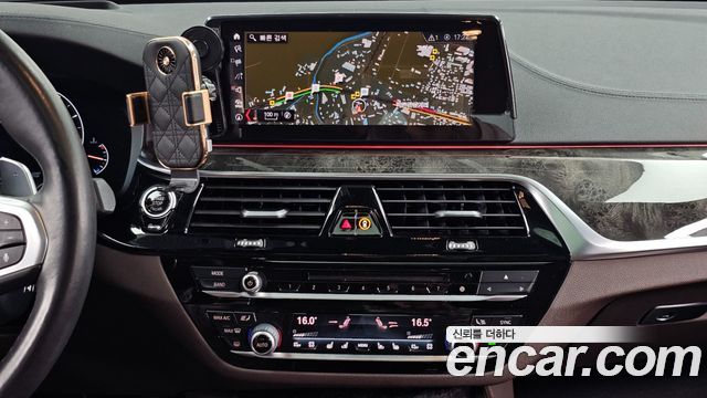 BMW 6 Series GT (G32) 640i xDrive M Sport 2019 — фото 24