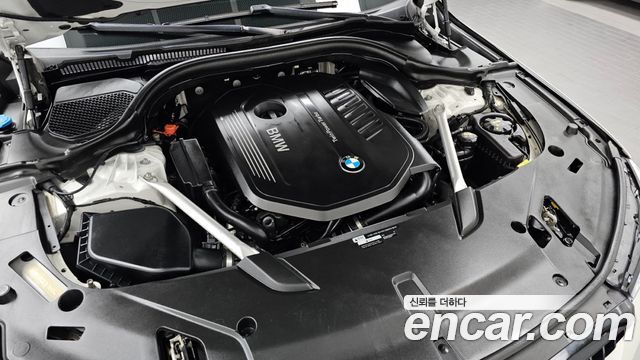 BMW 6 Series GT (G32) 640i xDrive M Sport 2019 — фото 33