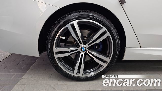 BMW 6 Series GT (G32) 640i xDrive M Sport 2019 — фото 35