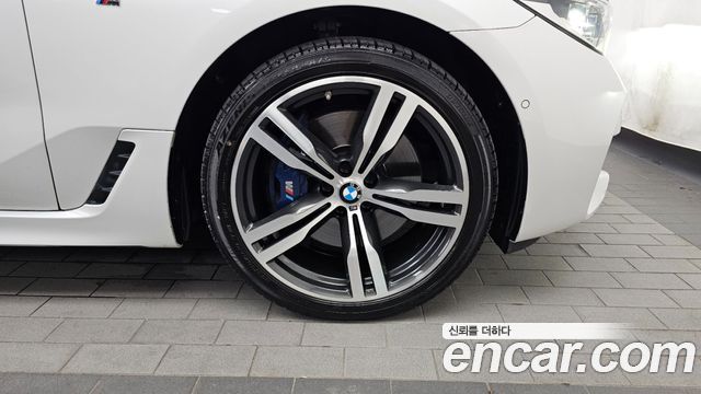 BMW 6 Series GT (G32) 640i xDrive M Sport 2019 — фото 36