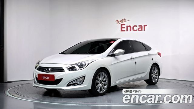 Hyundai i40 Saloon 2.0 GDi Modern