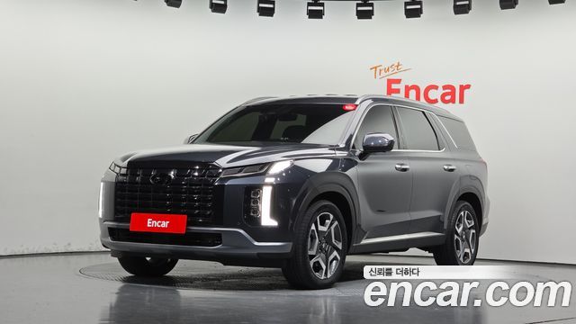 Hyundai Palisade Diesel 2.2 2WD Le Blanc