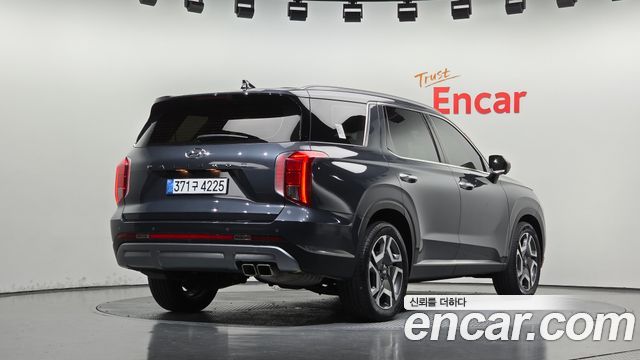 Hyundai Palisade Diesel 2.2 2WD Le Blanc 2024 — фото 2