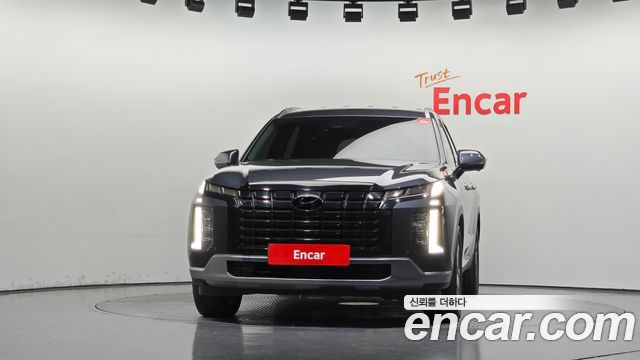 Hyundai Palisade Diesel 2.2 2WD Le Blanc 2024 — фото 3