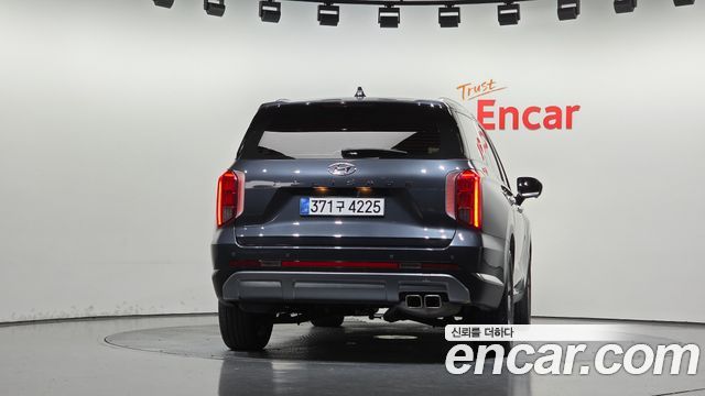 Hyundai Palisade Diesel 2.2 2WD Le Blanc 2024 — фото 4
