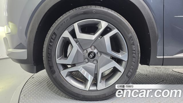 Hyundai Palisade Diesel 2.2 2WD Le Blanc 2024 — фото 5