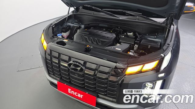 Hyundai Palisade Diesel 2.2 2WD Le Blanc 2024 — фото 6