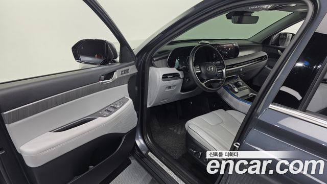 Hyundai Palisade Diesel 2.2 2WD Le Blanc 2024 — фото 10