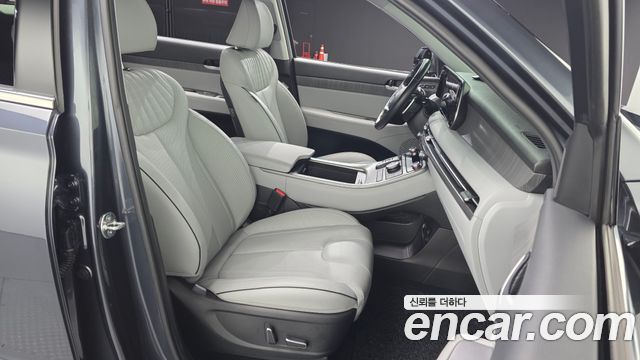 Hyundai Palisade Diesel 2.2 2WD Le Blanc 2024 — фото 11