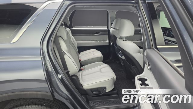 Hyundai Palisade Diesel 2.2 2WD Le Blanc 2024 — фото 12
