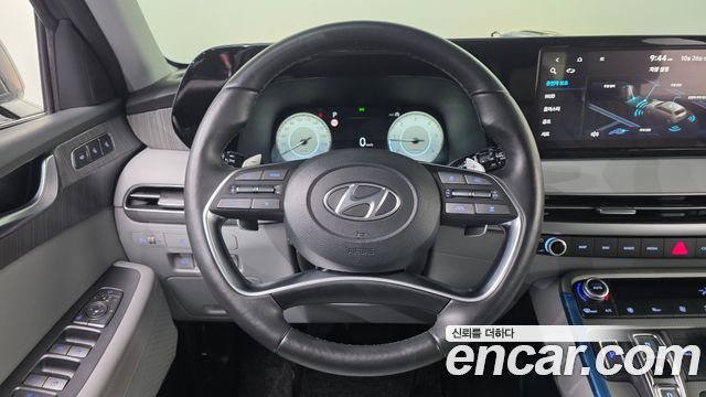 Hyundai Palisade Diesel 2.2 2WD Le Blanc 2024 — фото 13