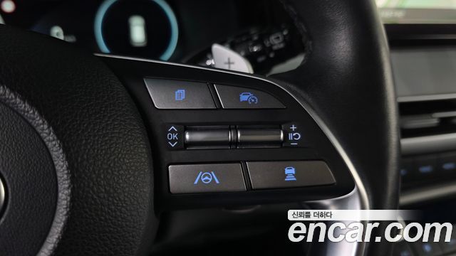 Hyundai Palisade Diesel 2.2 2WD Le Blanc 2024 — фото 15