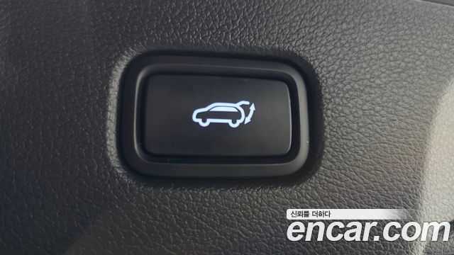 Hyundai Palisade Diesel 2.2 2WD Le Blanc 2024 — фото 16