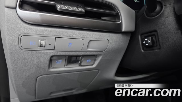Hyundai Palisade Diesel 2.2 2WD Le Blanc 2024 — фото 20