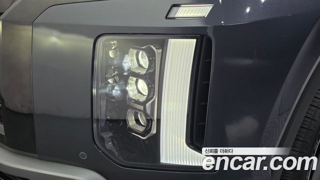 Hyundai Palisade Diesel 2.2 2WD Le Blanc 2024 — фото 22