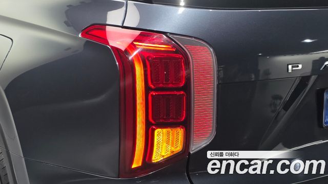 Hyundai Palisade Diesel 2.2 2WD Le Blanc 2024 — фото 23