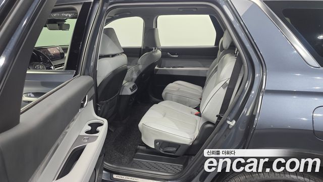 Hyundai Palisade Diesel 2.2 2WD Le Blanc 2024 — фото 26