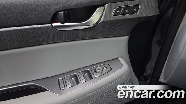 Hyundai Palisade Diesel 2.2 2WD Le Blanc 2024 — фото 28