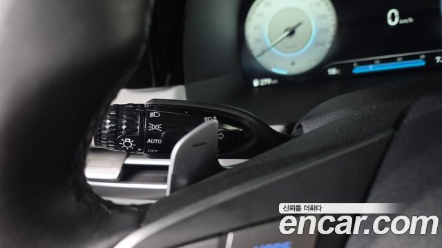 Hyundai Palisade Diesel 2.2 2WD Le Blanc 2024 — фото 29
