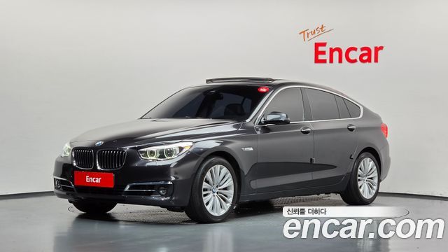 BMW 5 Series GT (F07) GT ED Edition
