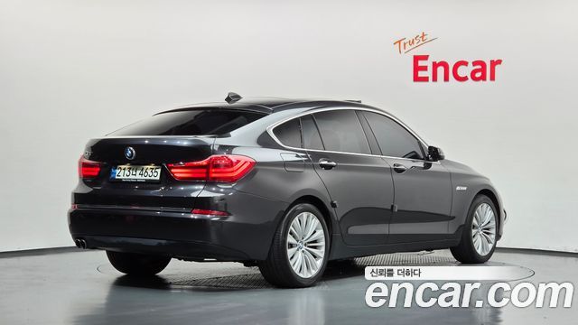 BMW 5 Series GT (F07) GT ED Edition 2016 — фото 2