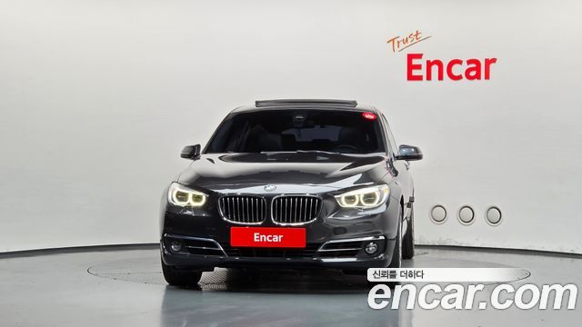 BMW 5 Series GT (F07) GT ED Edition 2016 — фото 3