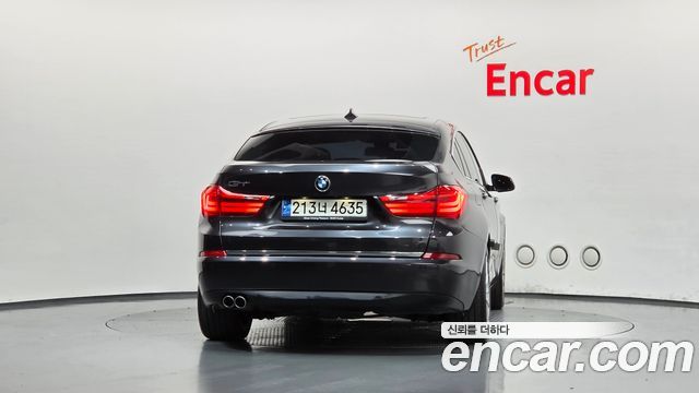 BMW 5 Series GT (F07) GT ED Edition 2016 — фото 4