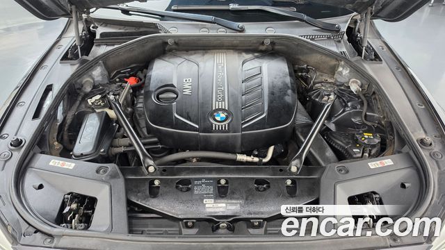 BMW 5 Series GT (F07) GT ED Edition 2016 — фото 6