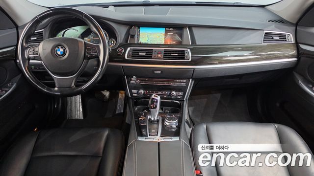 BMW 5 Series GT (F07) GT ED Edition 2016 — фото 7