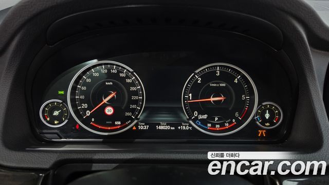 BMW 5 Series GT (F07) GT ED Edition 2016 — фото 8