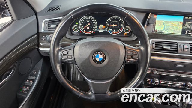 BMW 5 Series GT (F07) GT ED Edition 2016 — фото 13