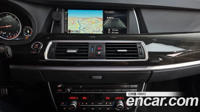 BMW 5 Series GT (F07) GT ED Edition 2016 — фото 14