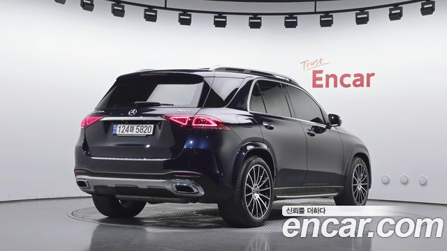 Mercedes-Benz GLE-Class (W167) GLE450 4MATIC 2022 — фото 2