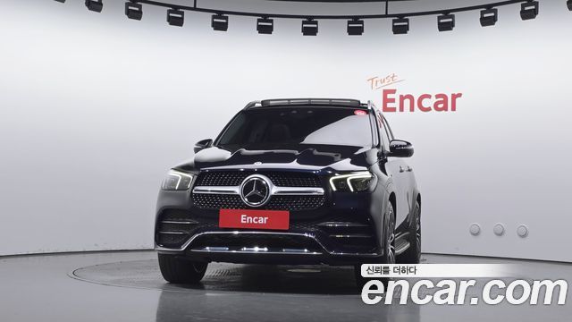 Mercedes-Benz GLE-Class (W167) GLE450 4MATIC 2022 — фото 3