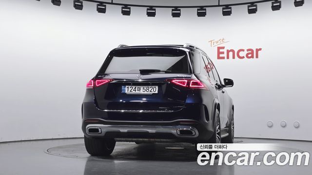 Mercedes-Benz GLE-Class (W167) GLE450 4MATIC 2022 — фото 4