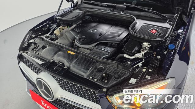 Mercedes-Benz GLE-Class (W167) GLE450 4MATIC 2022 — фото 6