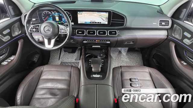 Mercedes-Benz GLE-Class (W167) GLE450 4MATIC 2022 — фото 7