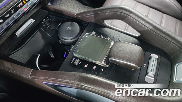 Mercedes-Benz GLE-Class (W167) GLE450 4MATIC 2022 — фото 9