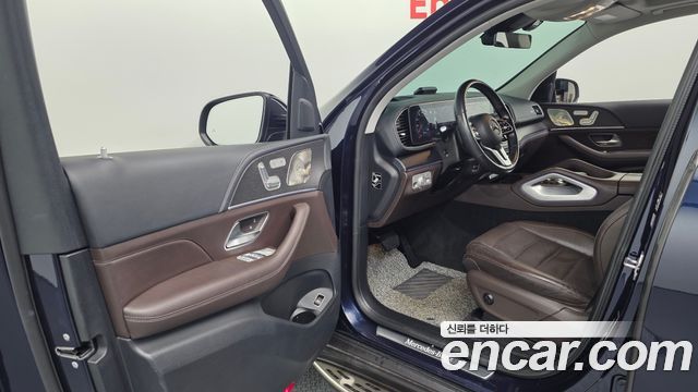 Mercedes-Benz GLE-Class (W167) GLE450 4MATIC 2022 — фото 10