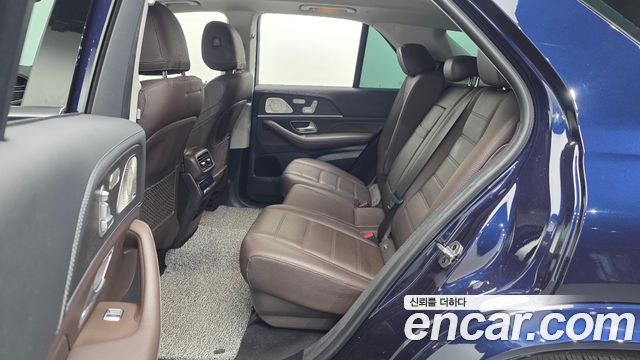 Mercedes-Benz GLE-Class (W167) GLE450 4MATIC 2022 — фото 11