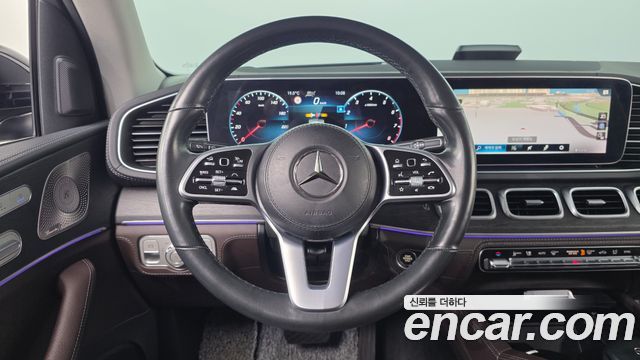 Mercedes-Benz GLE-Class (W167) GLE450 4MATIC 2022 — фото 13