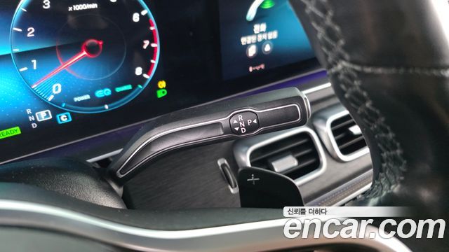 Mercedes-Benz GLE-Class (W167) GLE450 4MATIC 2022 — фото 18